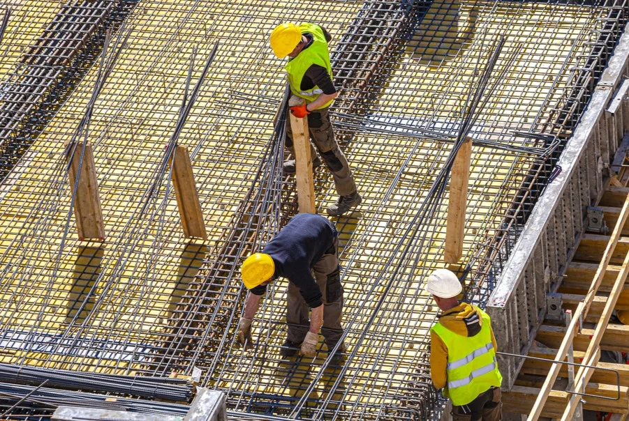 Konyaaltı İnşaat Kalıpçısı