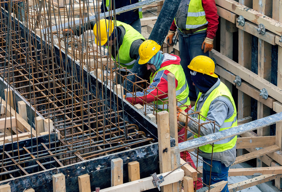 Konyaaltı İnşaat Kalıpçısı